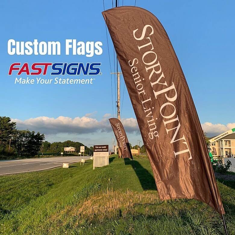 Custom Flags